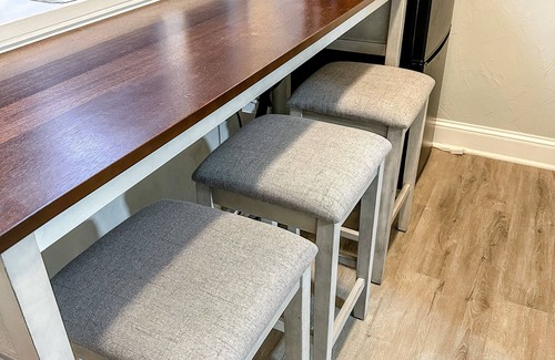 Cleveland House | Hidden space next to everything