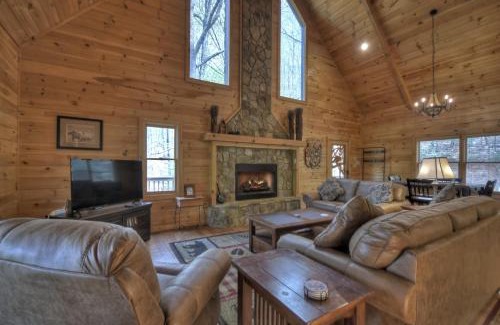Copperhill House | Hidden Tranquility - Cuddleup