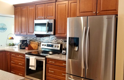 Port Saint Lucie House | Hidden Treasure with Large Heated Pool near Boat Park