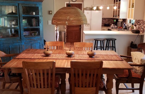 Demorest House | Hidden Valley Lake Retreat near Helen