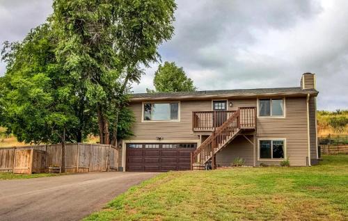 Loveland House | Hidden Valley Retreat - Foothill Views, Large Yard!