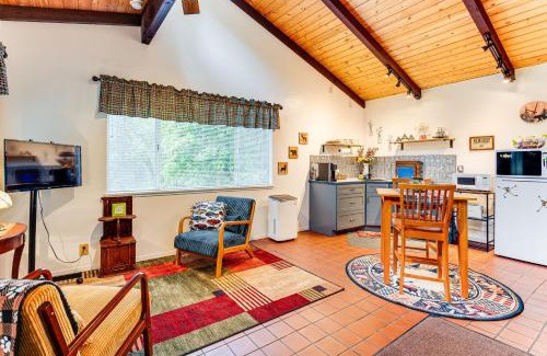West Point Apartment | Hidden Valley Retreat - Outdoorsy West Point Gem