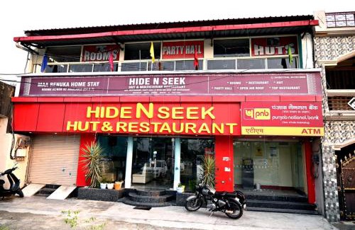 Dehradun Hotel | Hide n Seek