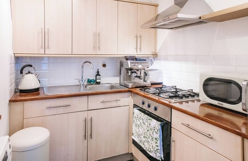 Golborne Apartment | Hideaway: A Modern Luxury Studio