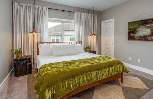 The Nations House | HIDEAWAY COUNTRY - MINUTES TO MIDTOWN