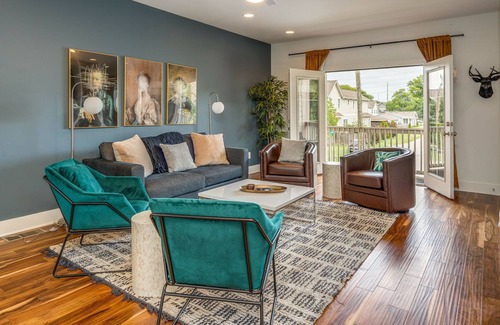 The Nations House | HIDEAWAY COUNTRY - MINUTES TO MIDTOWN
