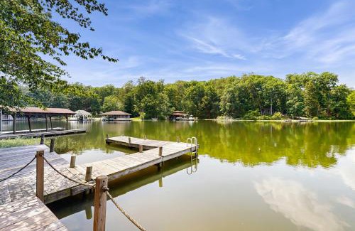 Blue Water House | Hideaway Haven