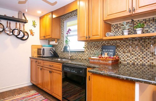 South Gate Ridge House | Hideaway House Private Boho Retreat Pool Spa 3.5 miles to Siesta Beach