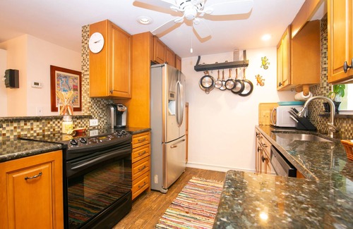 South Gate Ridge House | Hideaway House Private Boho Retreat Pool Spa 3.5 miles to Siesta Beach