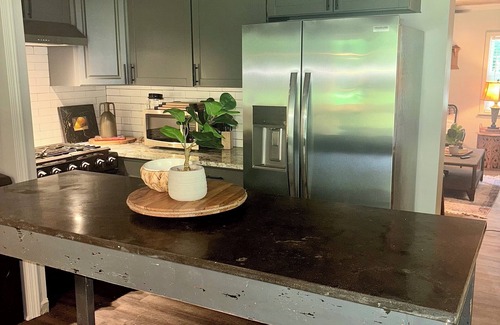 Guntersville House | Hideaway house! So cute! - Pet friendly!