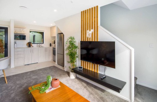 Wellington Region House | Hideaway in the Grove