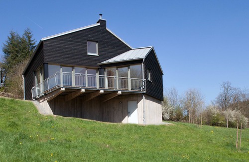 Schutz House | Hideaway in the Volcanic Eifel