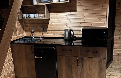 Stepantsminda Ski Chalet | Hideaway Kazbegi Chalet