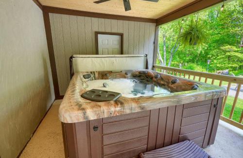 Logan House | Hideaway Pines
