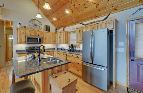 Unaka Cabin | Hideaway Ridge Cabin