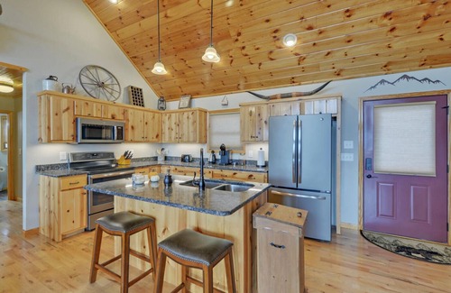 Unaka Cabin | Hideaway Ridge Cabin
