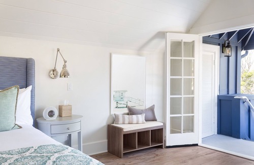 Santa Barbara Beach Bed & Breakfast | Hideaway Santa Barbara, A Kirkwood Collection Property