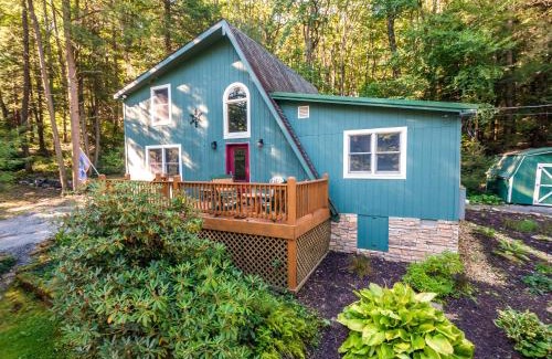 Oakland House | Hideaway