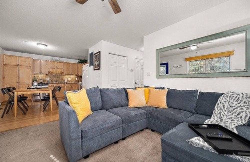 Caine Woods Condo | Hiden Gem in North Ocean City