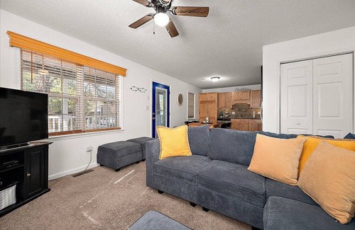 Caine Woods Condo | Hiden Gem in North Ocean City
