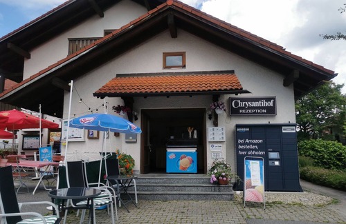 Zwiesel House | Hier Haben die Gäste Möglichkeit für Veranstaltungen und Geburtsfeier Machen