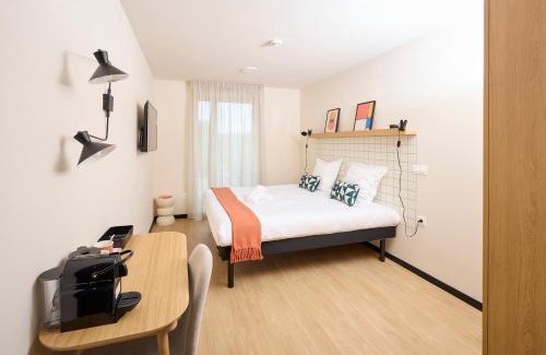 Bassins a Flot Hotel | Hife Bordeaux