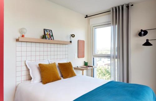 Labege Hotel | Hife Toulouse Sud Labège