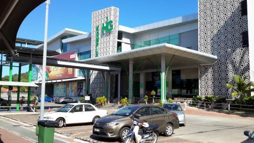 Kuah Hotel | HIG Hotel