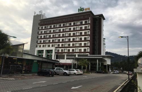 Kuah Hotel | HIG Hotel