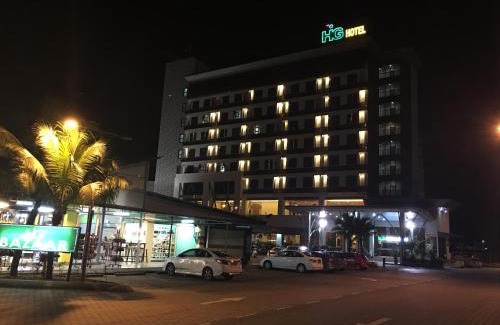 Kuah Hotel | HIG Hotel