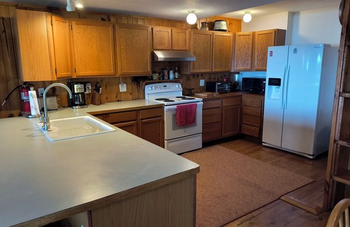 Higgins Lake House | Higgins Lake Gem - One Of A Kind Lake Front