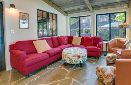 Higgins Lake House | Higgins Lake Vacation Rental with Lake Views and Deck!