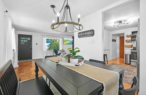Higgins Lake House | Higgins Lakefront Hideaway