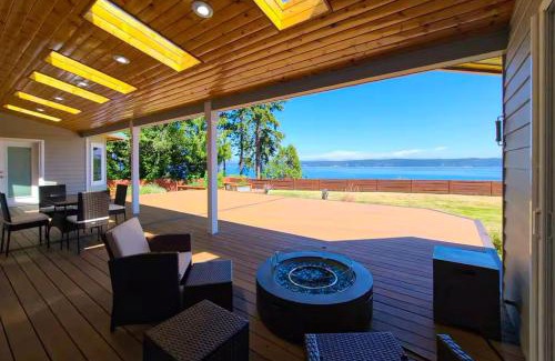 Camano Island House | High-Bank Haven