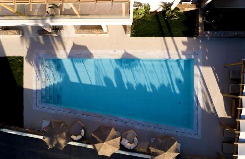 Malia Hotel | High Beach White - Adults Only