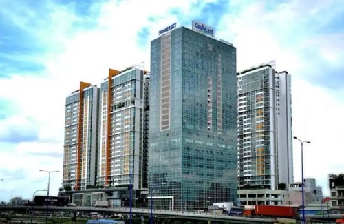 Thao Dien Condo | High-class 2BR 101m2 Condo