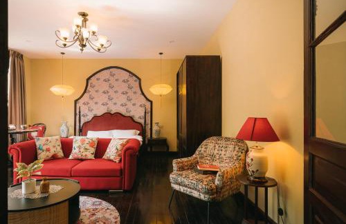 Hoan Kiem Villa | High-class French villa 168m2 by SSens Homes