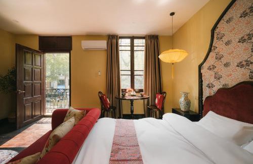 Hoan Kiem Villa | High-class French villa 168m2 by SSens Homes