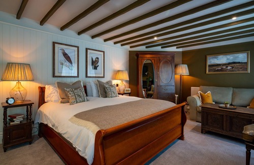 New Forest District Hotel | High Corner Inn