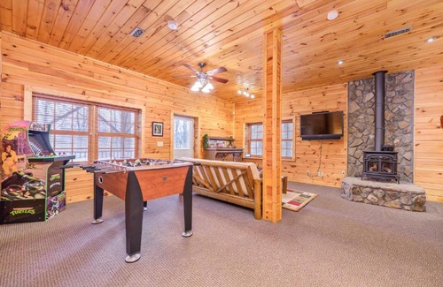 Ashe County Villa | High Country Haven - Near Boone & Blowing Rock