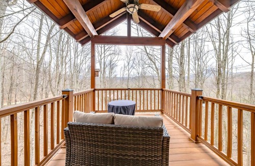 Ashe County Villa | High Country Haven - Near Boone & Blowing Rock