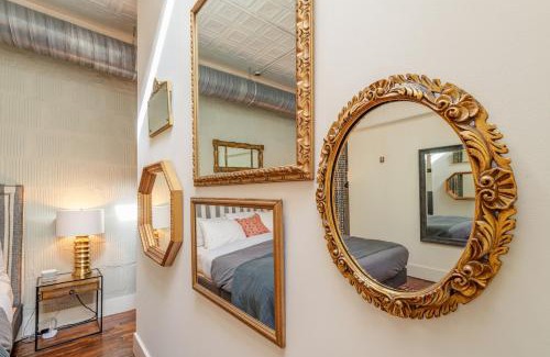 Downtown Asheville Apartment | High-design Downtown Loft