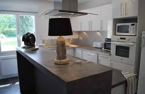 La Pernelle Villa | High-end exceptional villa near Saint-Vaast-la-Hougue ****