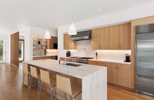 Amagansett Lanes House | High-end Hamptons home - 5 bedroom all en suite - in Amagansett, fully outfitted