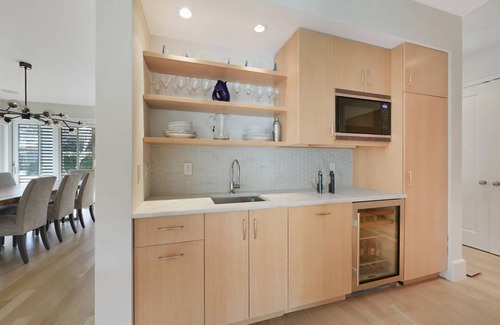 Amagansett Lanes House | High-end Hamptons home - 5 bedroom all en suite - in Amagansett, fully outfitted
