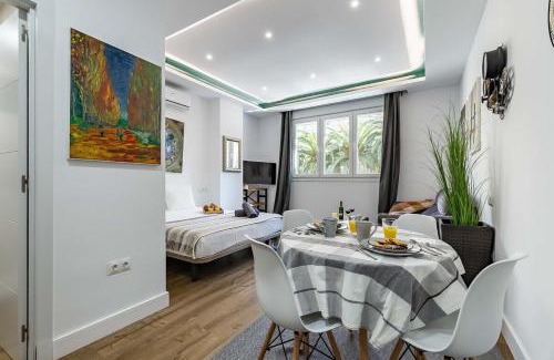 Ensanche Centro Apartment | High-End Premium Studio - Soho Malaga Center