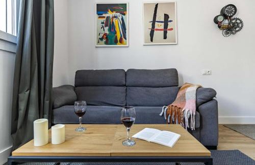 Ensanche Centro Apartment | High-End Premium Studio - Soho Malaga Center