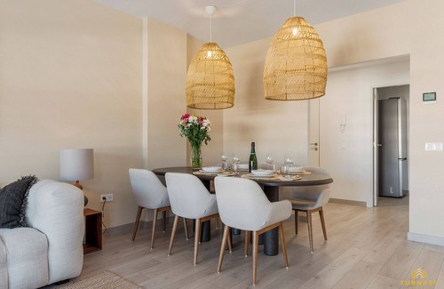 Estepona Apartment | High-End Rooftop Penthouse near City & Beach