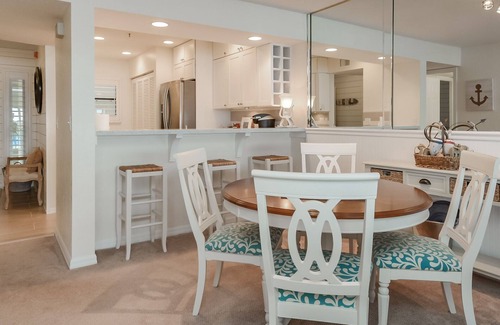 Bouchelles Island Condo | High End Waterfront Condo Unit
