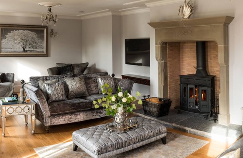 Bretherdale House | HIGH FELLSIDE HALL, family friendly, with pool in Sedbergh